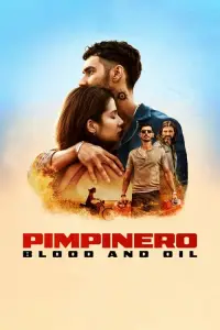 Cover Film Pimpinero Blood And Oil 